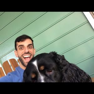 Meet your Posher, Daniel