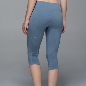 Lululemon Crop Pants