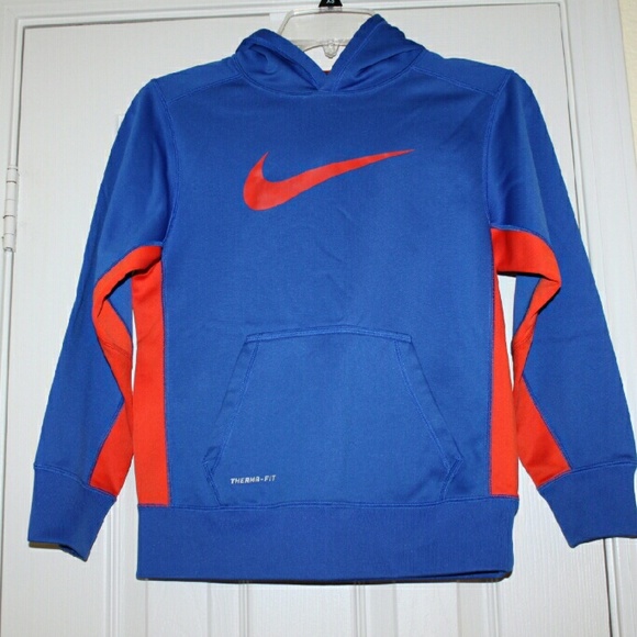 Nike Therma-Fit boys hoodie