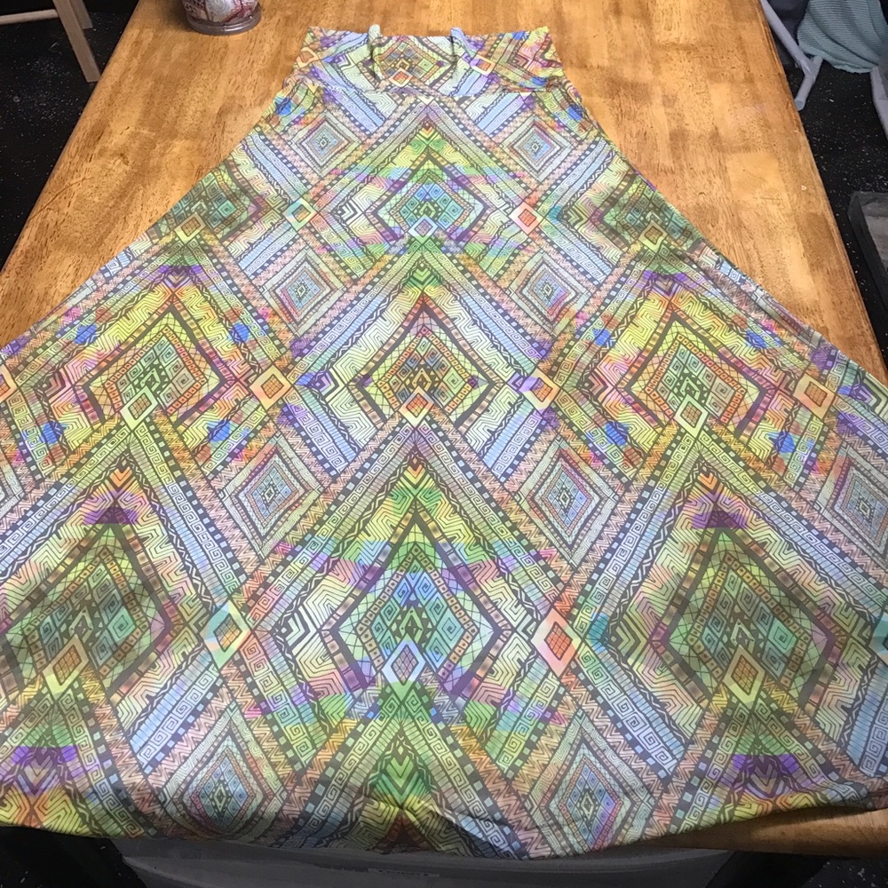 Lularoe Maxi Skirt