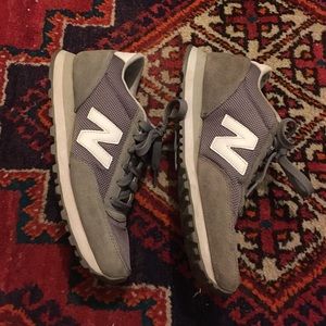 New balance 501 size 8