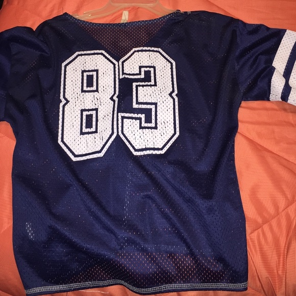" Cowboys " inspired chic Jersey
