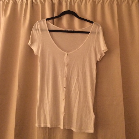 White Project Social Tee