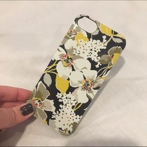Vera Bradley Dogwood iPhone 5/5s Phone Case