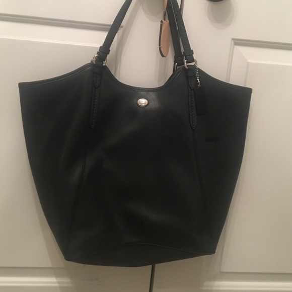 Coach Tote