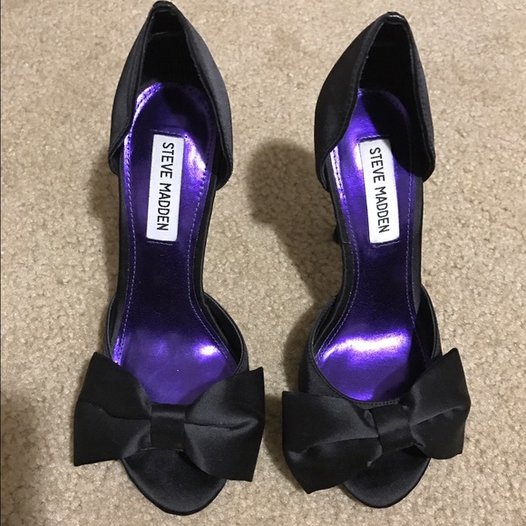 Steve Madden Pumps almost new!