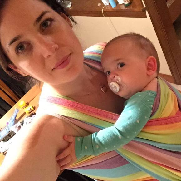 Meet your Posher, Katie