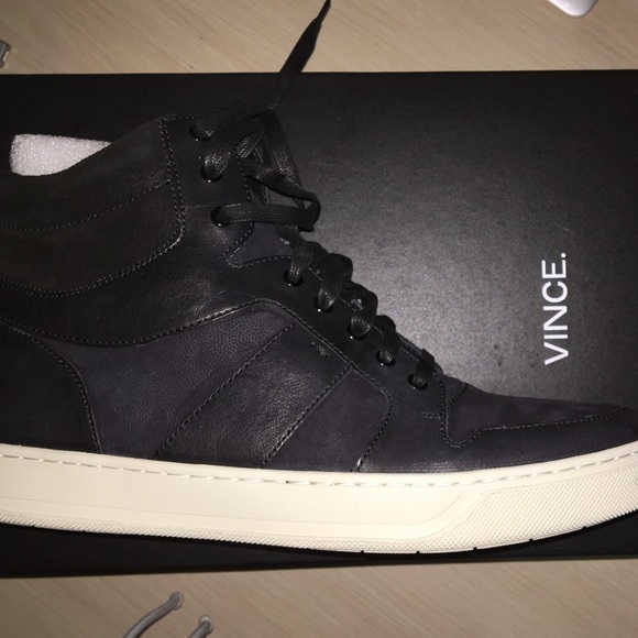 Vince 'Adam' High Tops