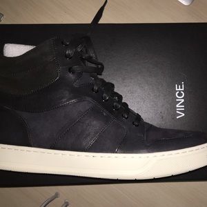 Vince 'Adam' High Tops
