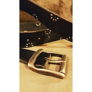 Leather Belt