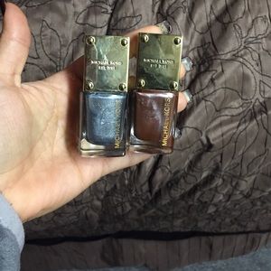 Michael kors nail polish