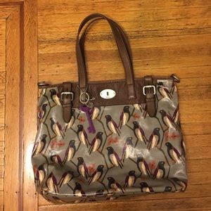 Key-Per tote Fossil