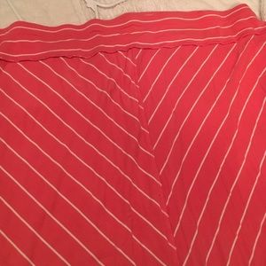 Long cotton skirt from target