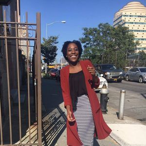 Meet your Posher, Jessica