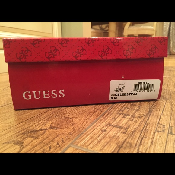 Guess wedges - Picture 2 of 3