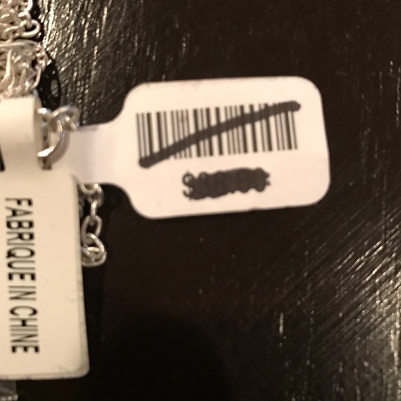 Free People Stardust tiered necklace silver - Picture 4 of 4