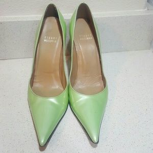 Stuart Weitsman Pumps