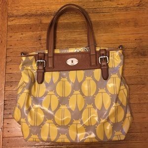 Key-per tote Fossil