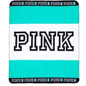 Victoria's Secret blanket 🌸