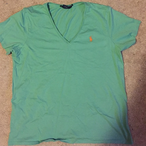Ralph Lauren Women's Polo Shirts - Picture 1 of 4