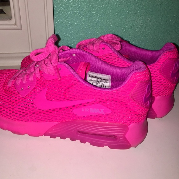 Nike Shoes - Pink Nike Air Max