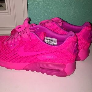 Pink Nike Air Max