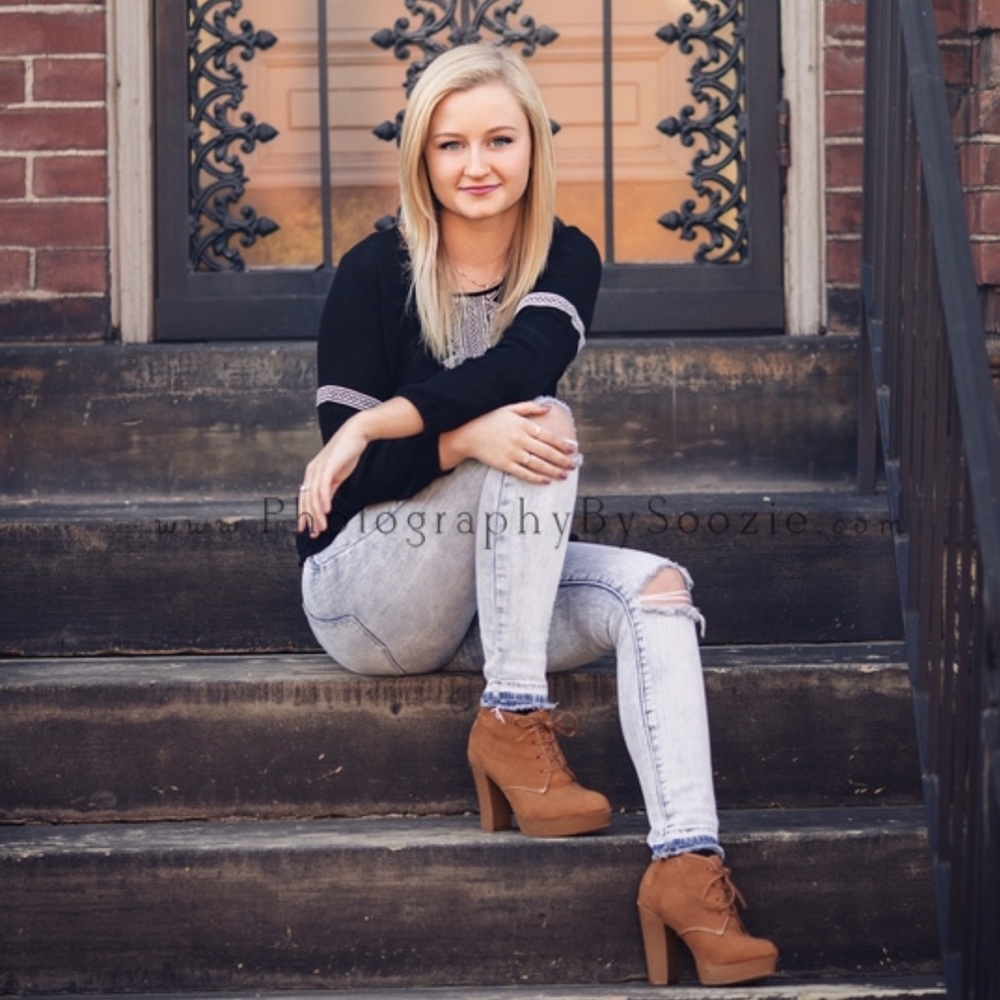 Meet Your Posher, Megan