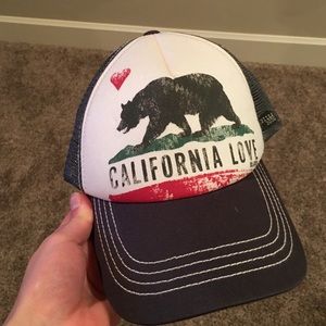 Billabong Gray California Hat