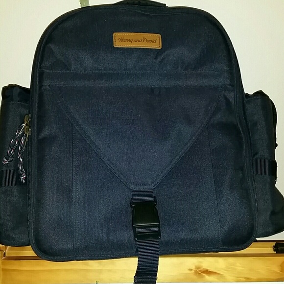 harry and david picnic backpack