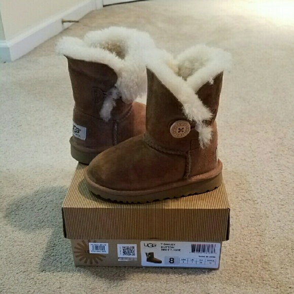 UGG toddler boots