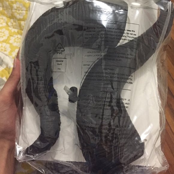 Maleficent horns