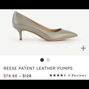 New Ann Taylor Pumps