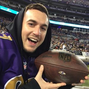 Meet your Posher, Andrew