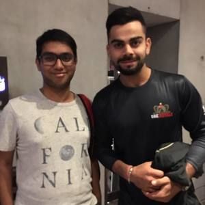 Meet your Posher, Neil