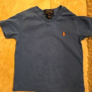 Toddler Boy Polo T-Shirt size 3t