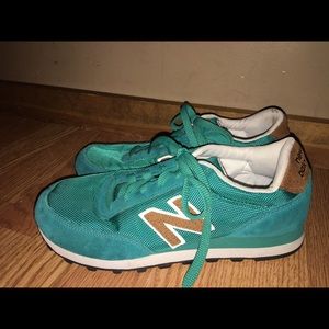 New Balance 501 classic sneakers tennis shoes