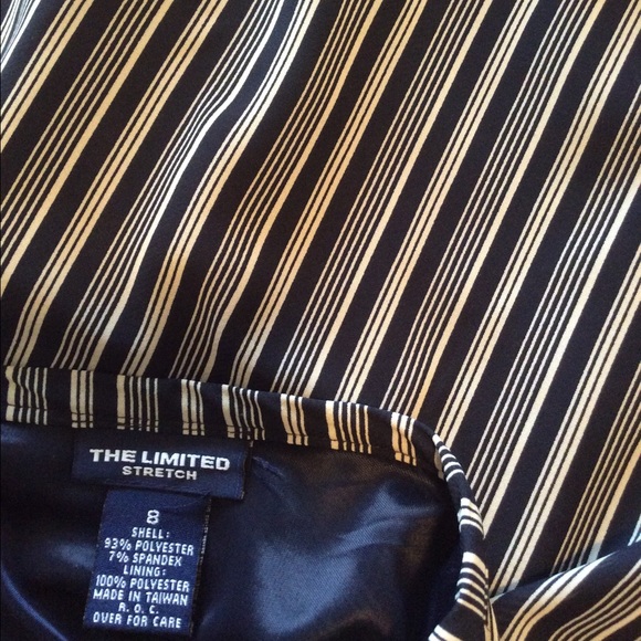 Stripped skirt - Picture 2 of 2