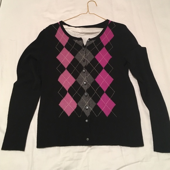 100% Cashmere Sweater