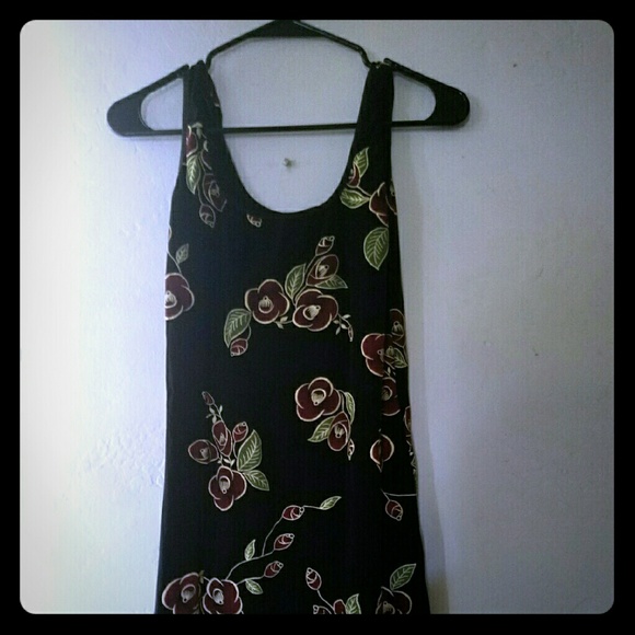 Flower dress