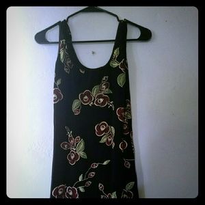 Flower dress