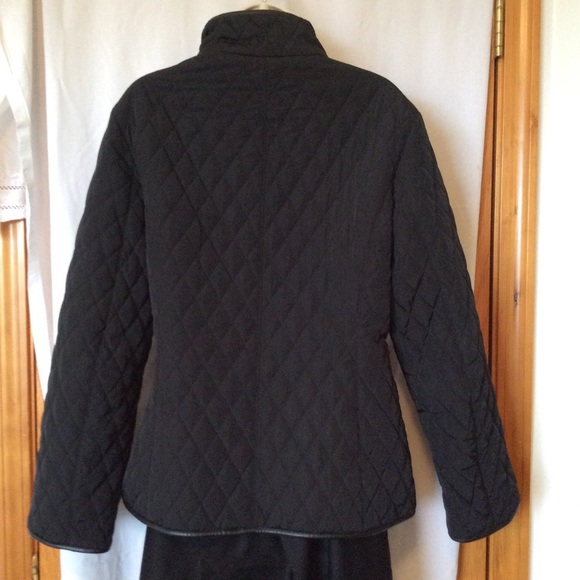 Quilted jacket - Picture 2 of 3