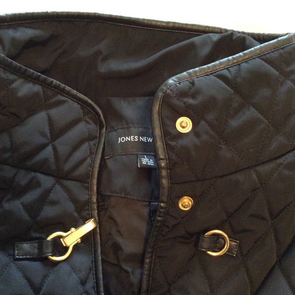 Quilted jacket - Picture 3 of 3