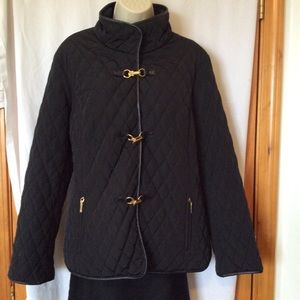Quilted jacket