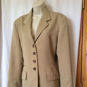Long blazer
