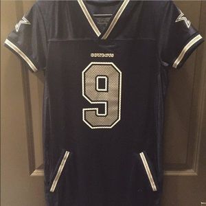 Dallas Cowboys Jersey Dress