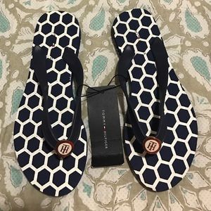 Tommy Hilfiger Flip Flops