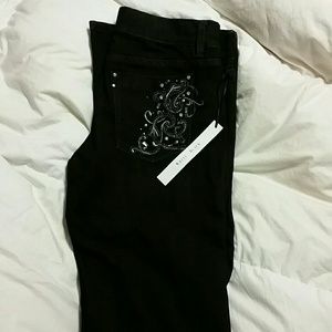 WHBM New Back jeans 2R