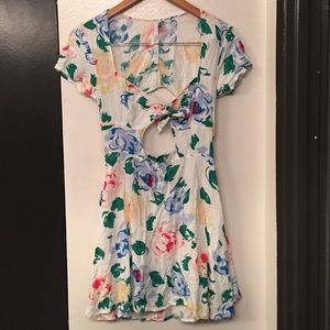 URBAN OUTFITTERS PINUP DRESS