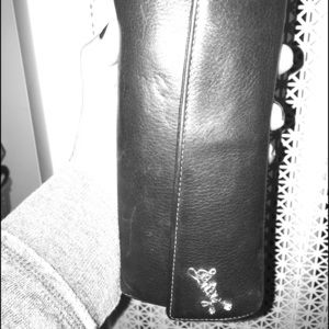 Juicy Couture Wallet (leather)