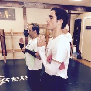 Meet your Posher, Gabriel